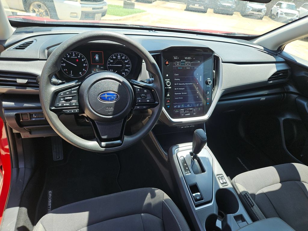 Thumbnail: 2025 Subaru Crosstrek - 16