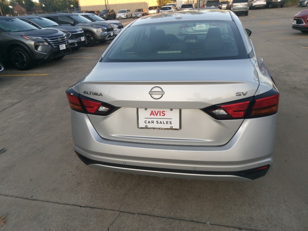 Thumbnail: 2024 Nissan Altima - 6