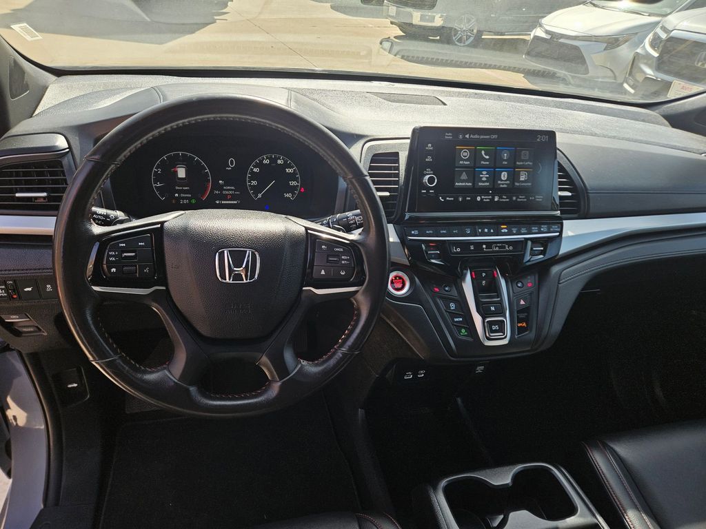 Thumbnail: 2025 Honda Odyssey - 17