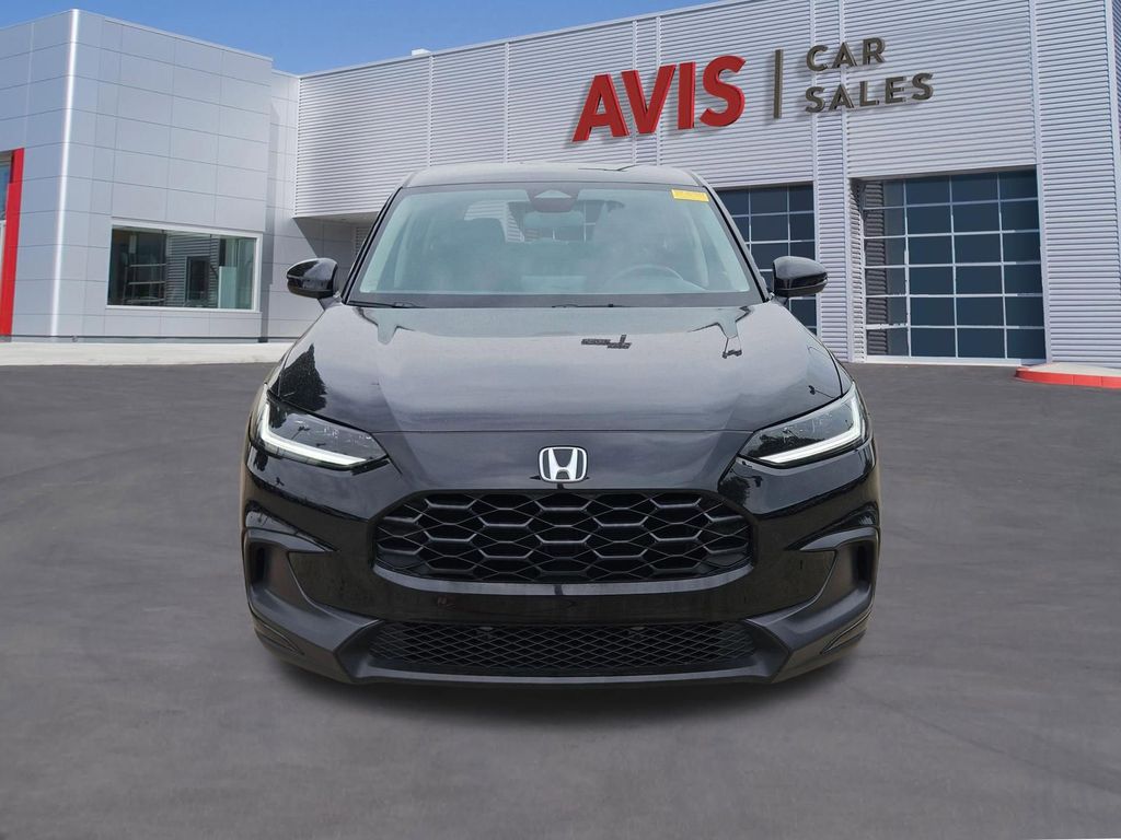 Thumbnail: 2025 Honda HR-V - 10