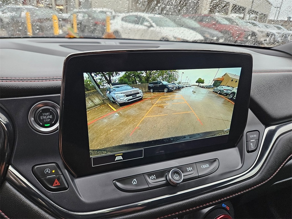 Thumbnail: 2025 Chevrolet Blazer - 22