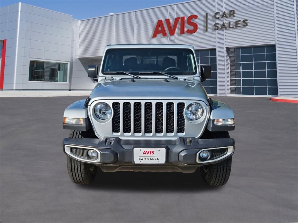 Thumbnail: 2023 Jeep Gladiator - 2
