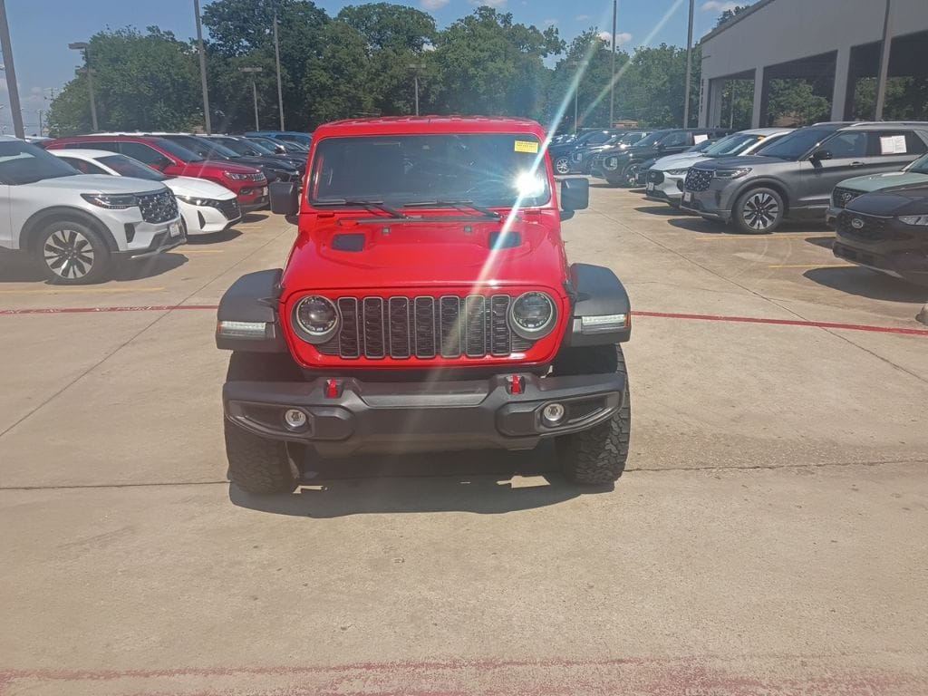 Thumbnail: 2025 Jeep Wrangler - 5