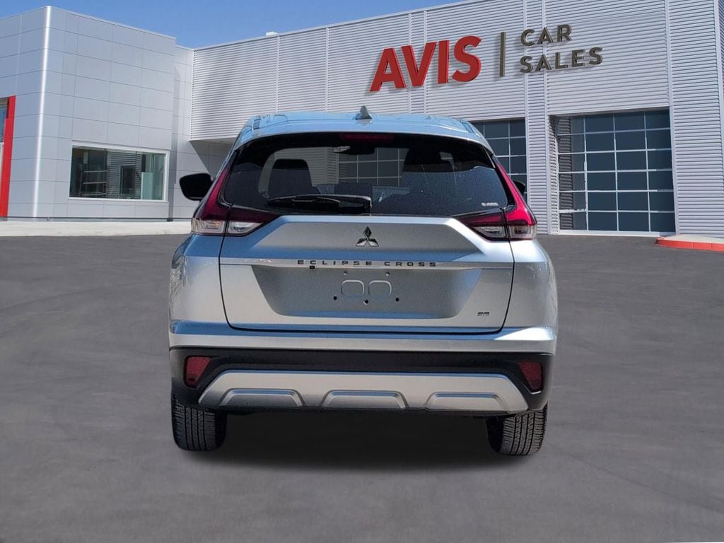 Thumbnail: 2025 Mitsubishi Eclipse Cross - 7