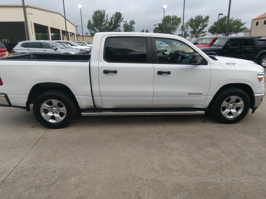Thumbnail: 2023 RAM 1500 - 7