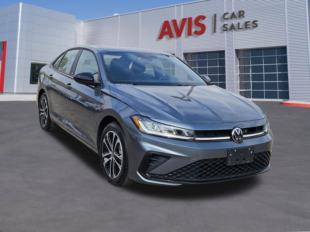 Thumbnail: 2025 Volkswagen Jetta - 9