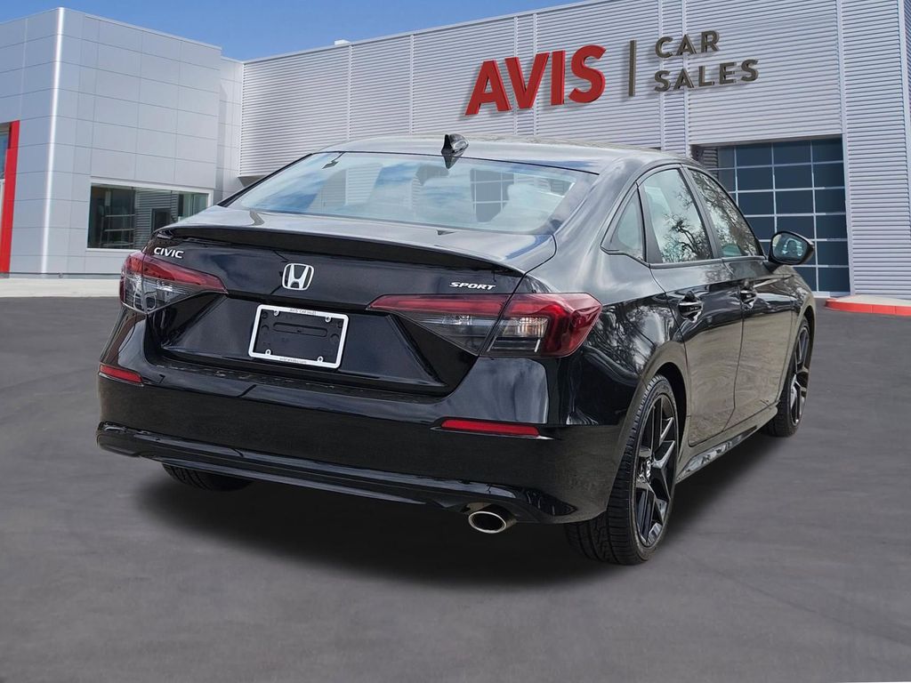 Thumbnail: 2025 Honda Civic - 6