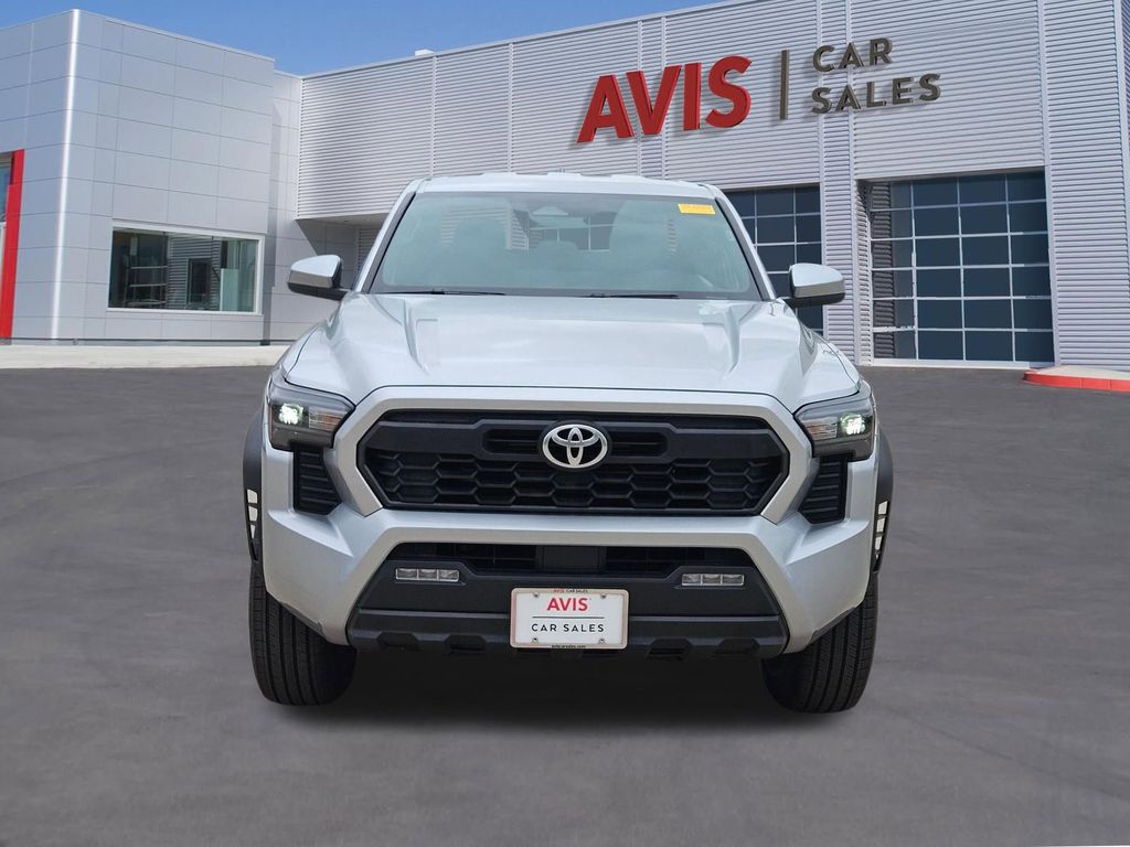 Thumbnail: 2024 Toyota Tacoma - 10