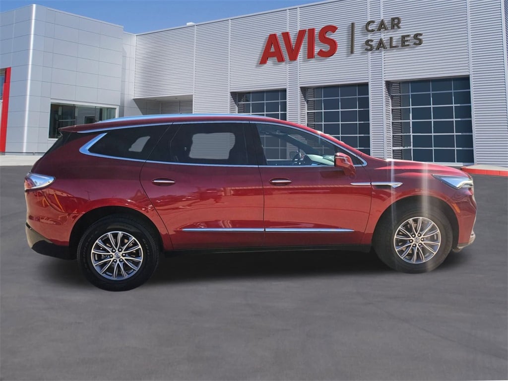 Thumbnail: 2024 Buick Enclave - 7