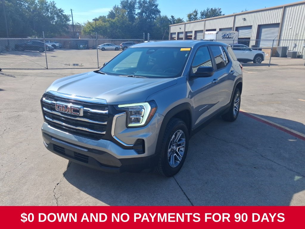 2026 GMC Terrain