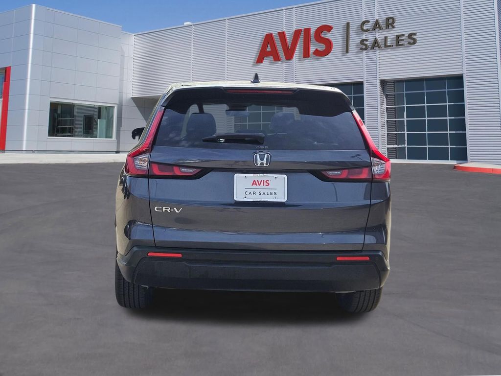 Thumbnail: 2025 Honda CR-V - 5