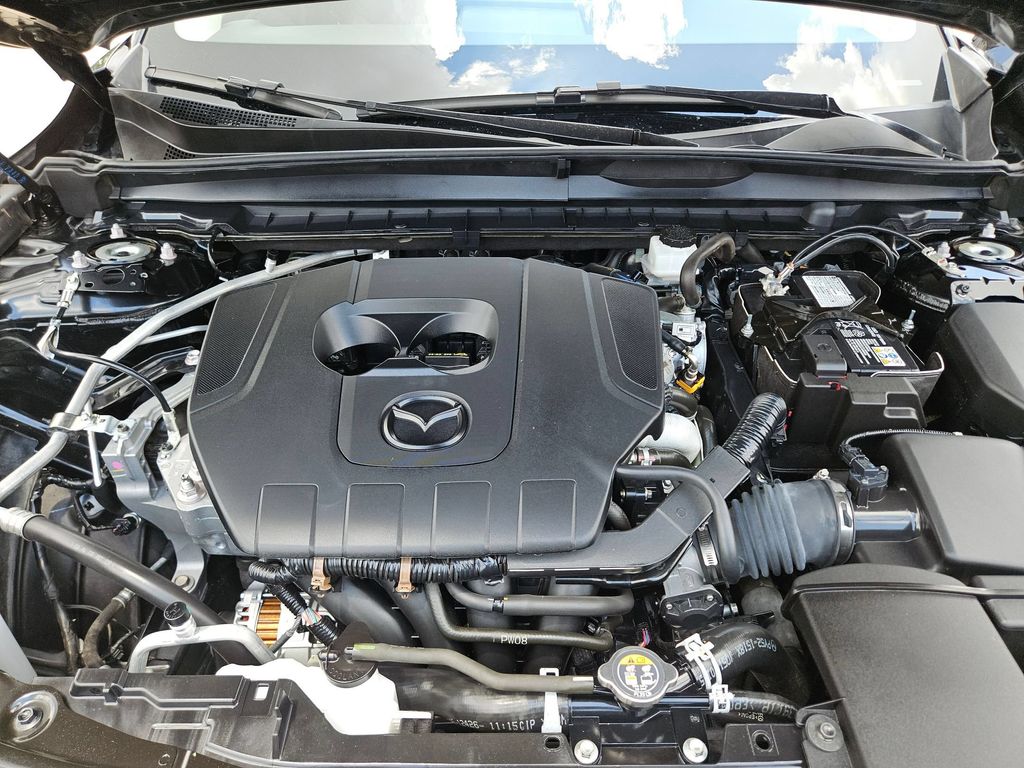 Thumbnail: 2025 Mazda CX-50 - 23