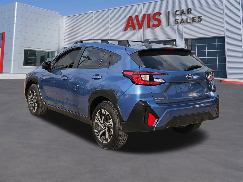 Thumbnail: 2024 Subaru Crosstrek - 3