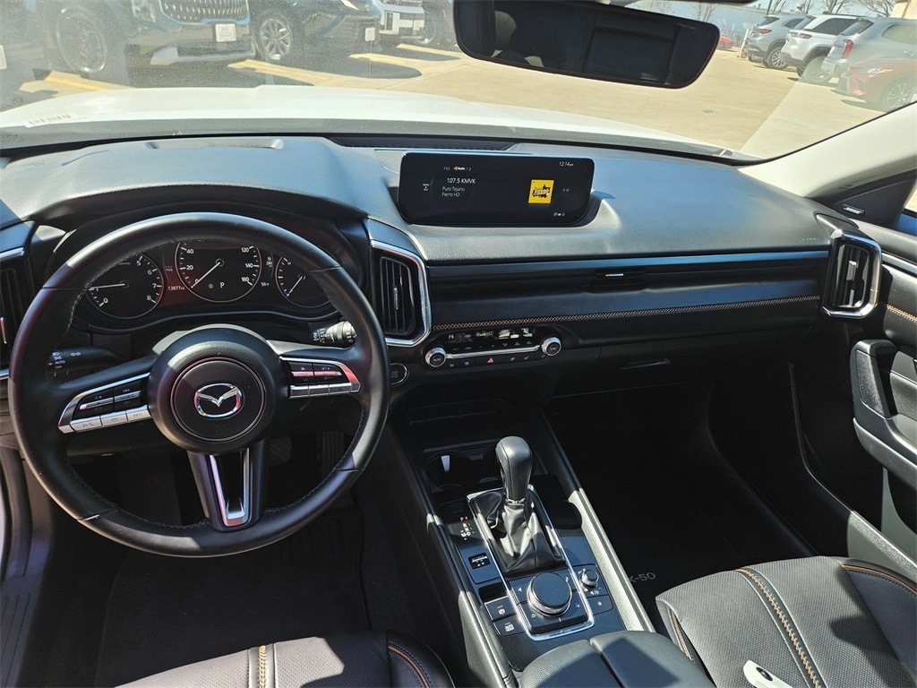 Thumbnail: 2025 Mazda CX-50 - 16