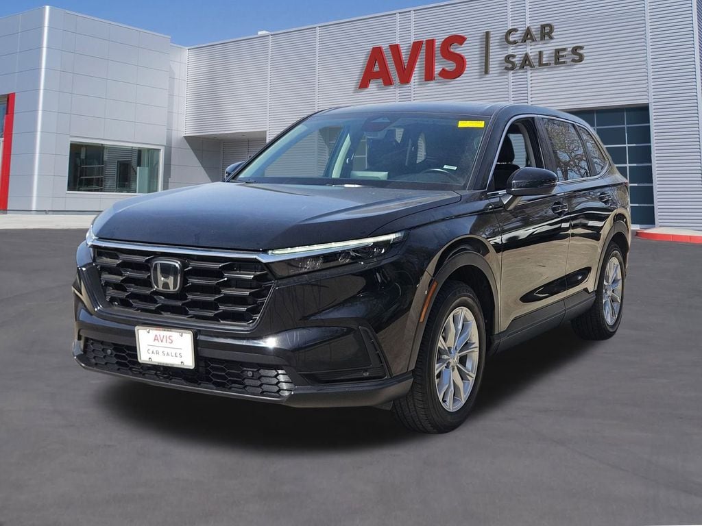 Thumbnail: 2025 Honda CR-V - 1