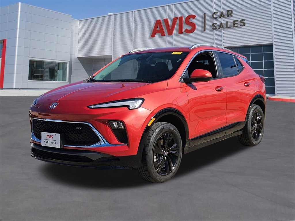 2024 Buick Encore GX Sport Touring's photo