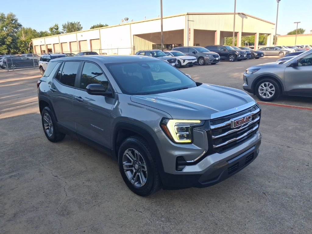 Thumbnail: 2025 GMC Terrain - 6