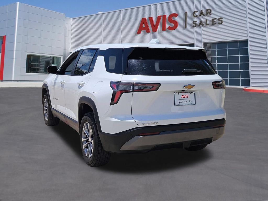 Thumbnail: 2025 Chevrolet Equinox - 3