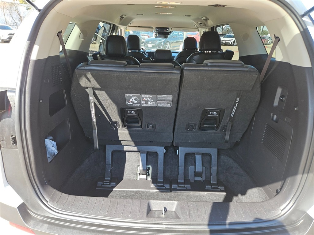 Thumbnail: 2025 Kia Carnival - 24