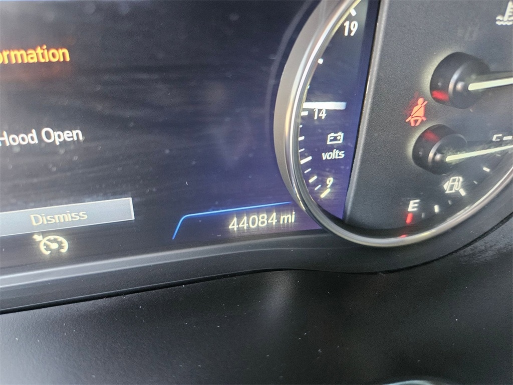 Thumbnail: 2024 Buick Enclave - 19