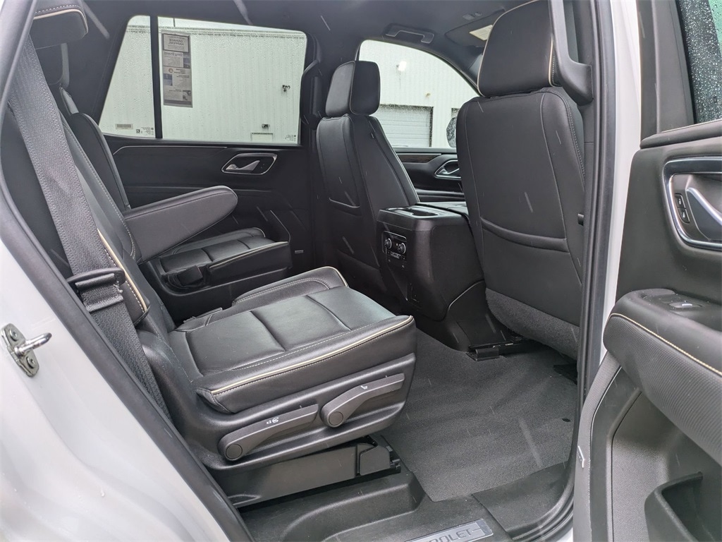 Thumbnail: 2022 Chevrolet Tahoe - 30
