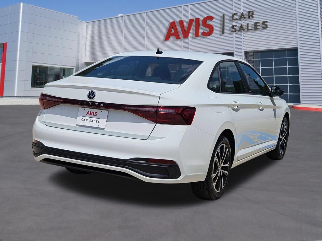 Thumbnail: 2025 Volkswagen Jetta - 6