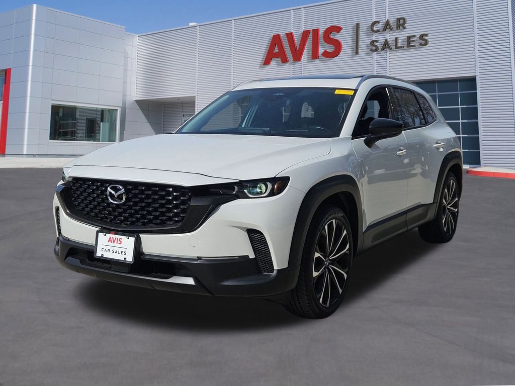 Thumbnail: 2025 Mazda CX-50 - 1