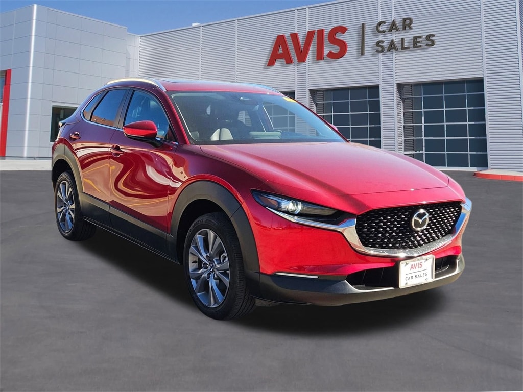 Thumbnail: 2025 Mazda CX-30 - 9