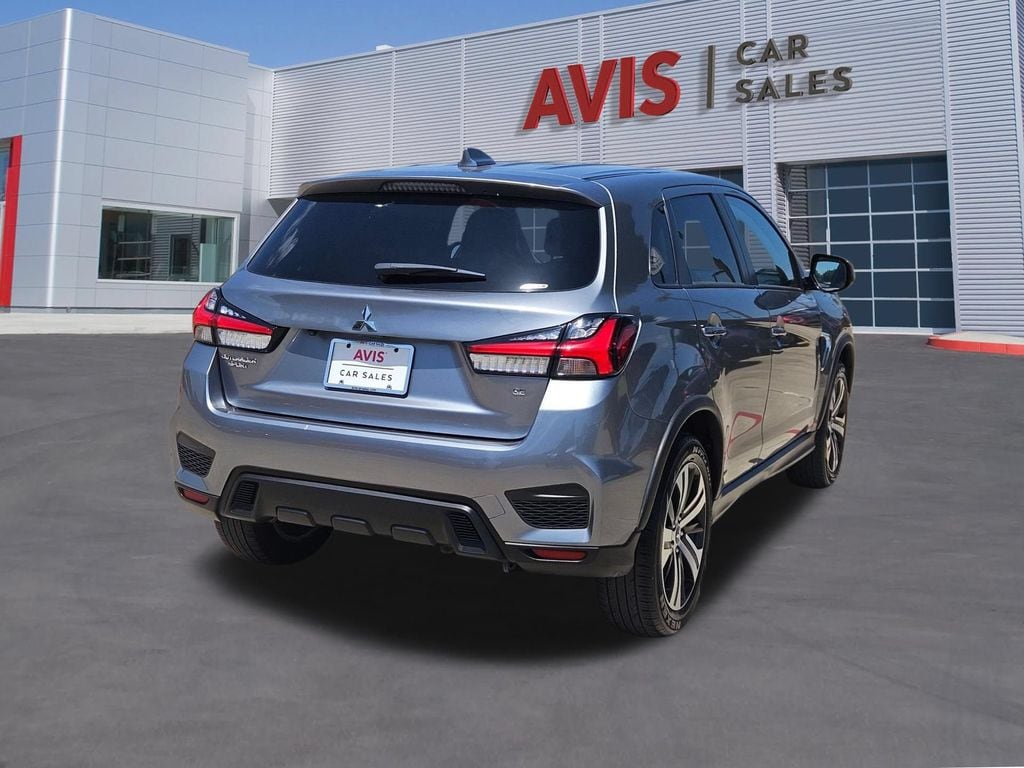 Thumbnail: 2025 Mitsubishi Outlander Sport - 6