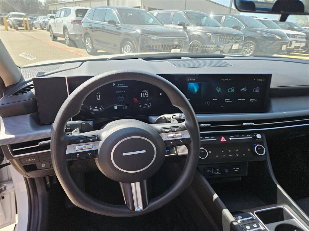 Thumbnail: 2025 Hyundai Sonata - 17