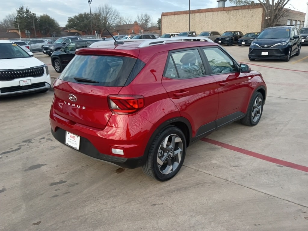 Thumbnail: 2025 Hyundai Venue - 9