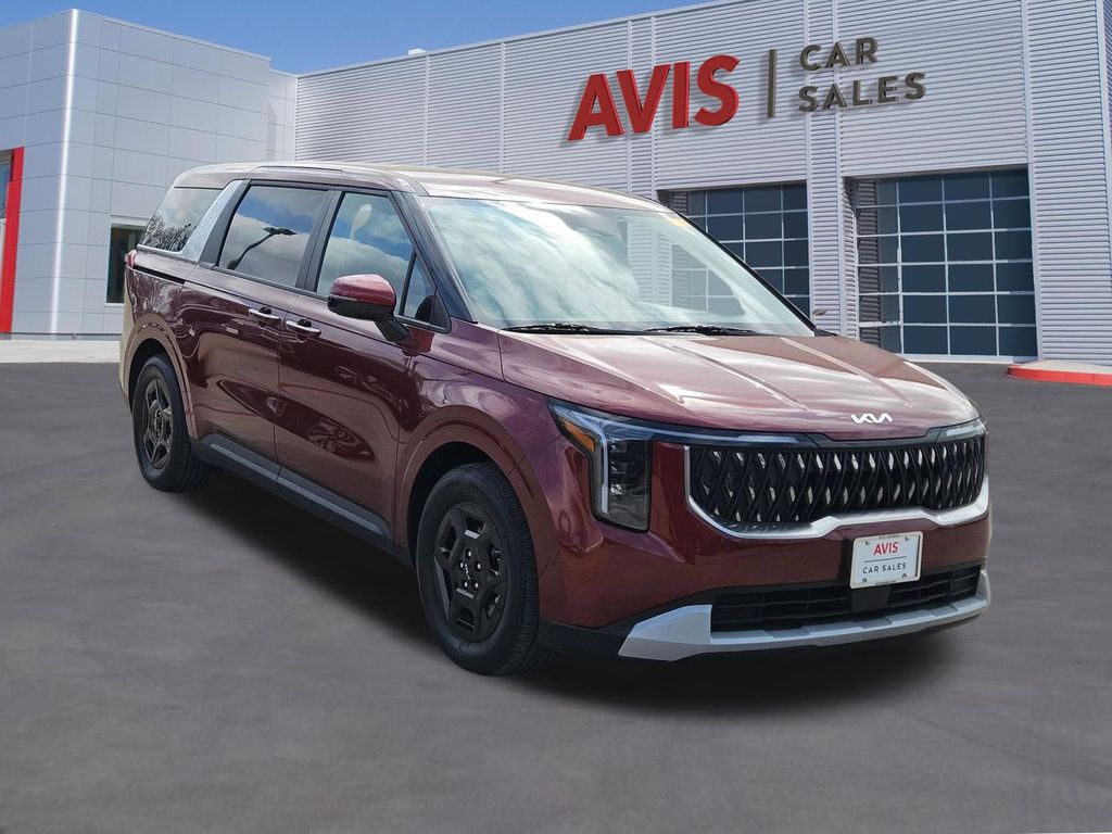 Thumbnail: 2025 Kia Carnival - 9