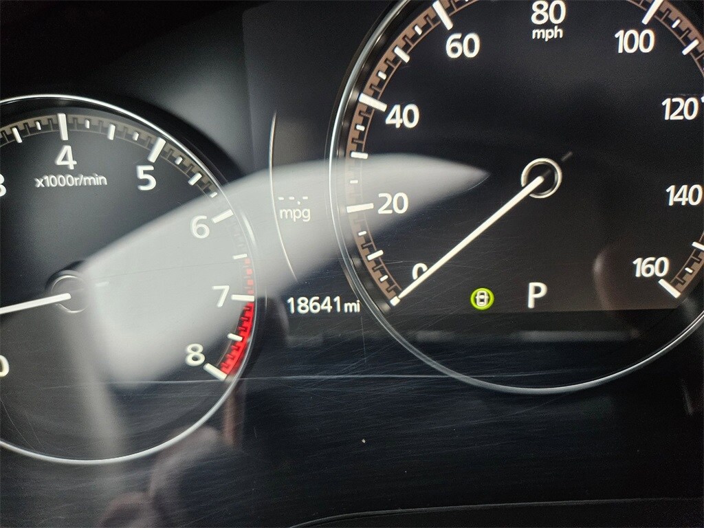 Thumbnail: 2025 Mazda CX-30 - 19