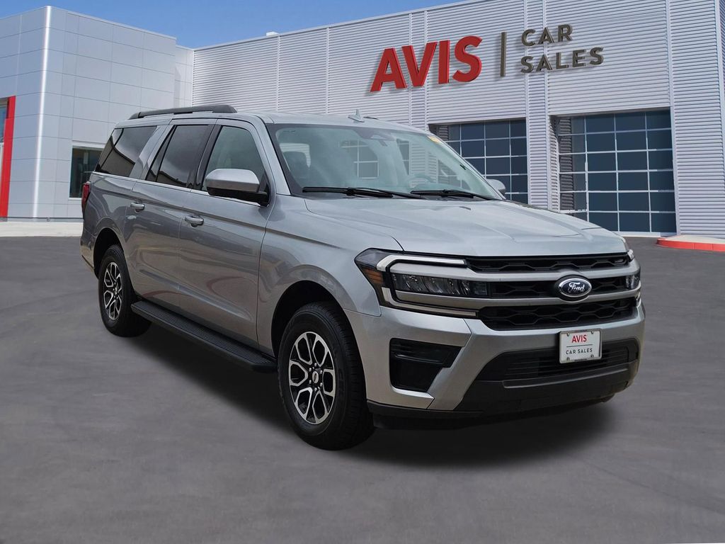 Thumbnail: 2024 Ford Expedition MAX - 9