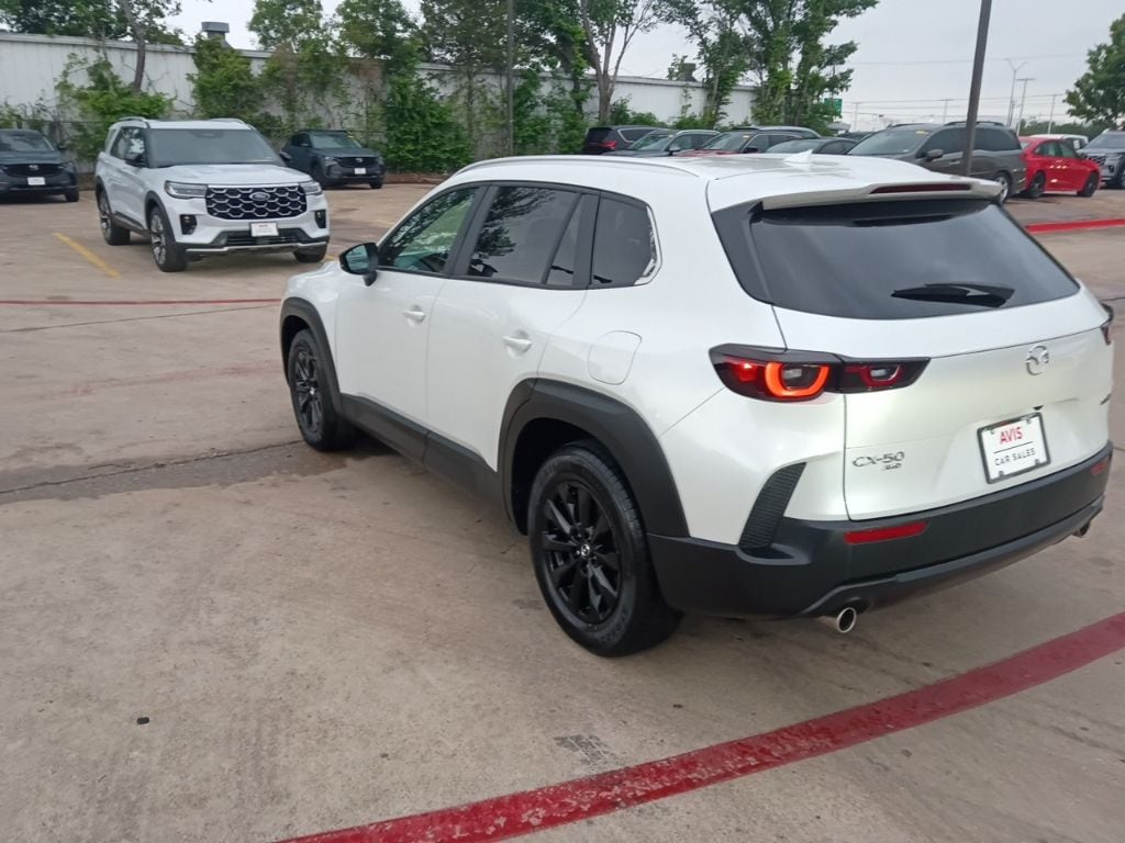 Thumbnail: 2025 Mazda CX-50 - 13