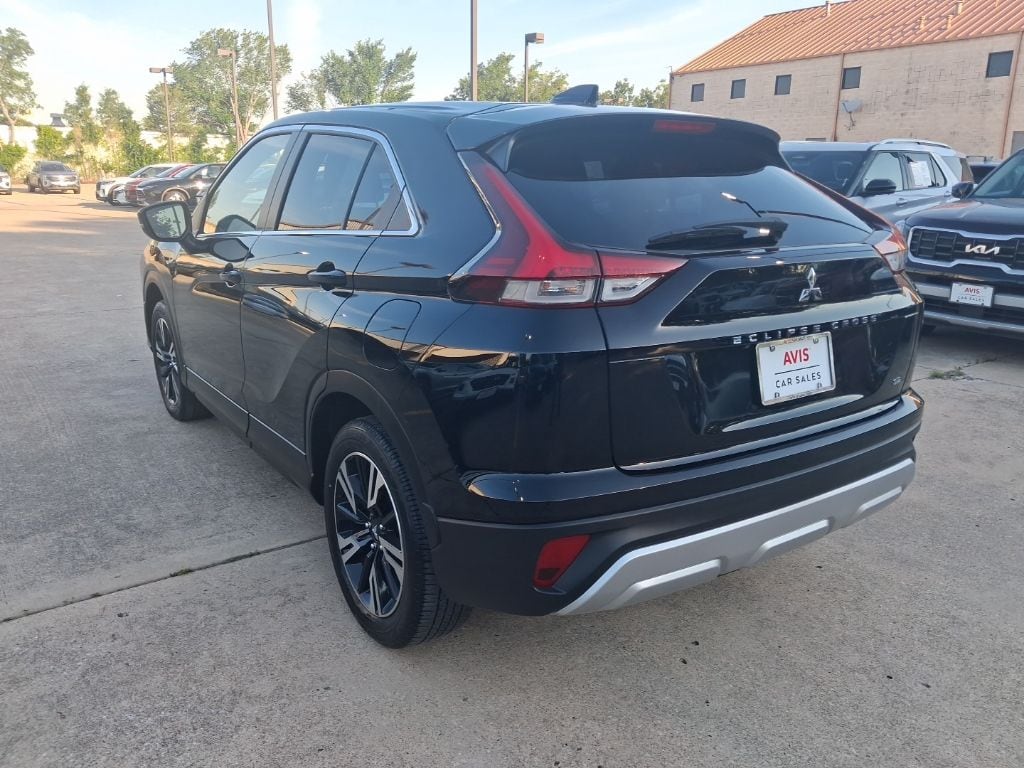 Thumbnail: 2025 Mitsubishi Eclipse Cross - 8