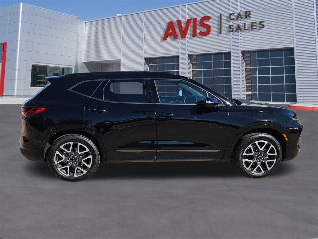 Thumbnail: 2025 Chevrolet Blazer - 7