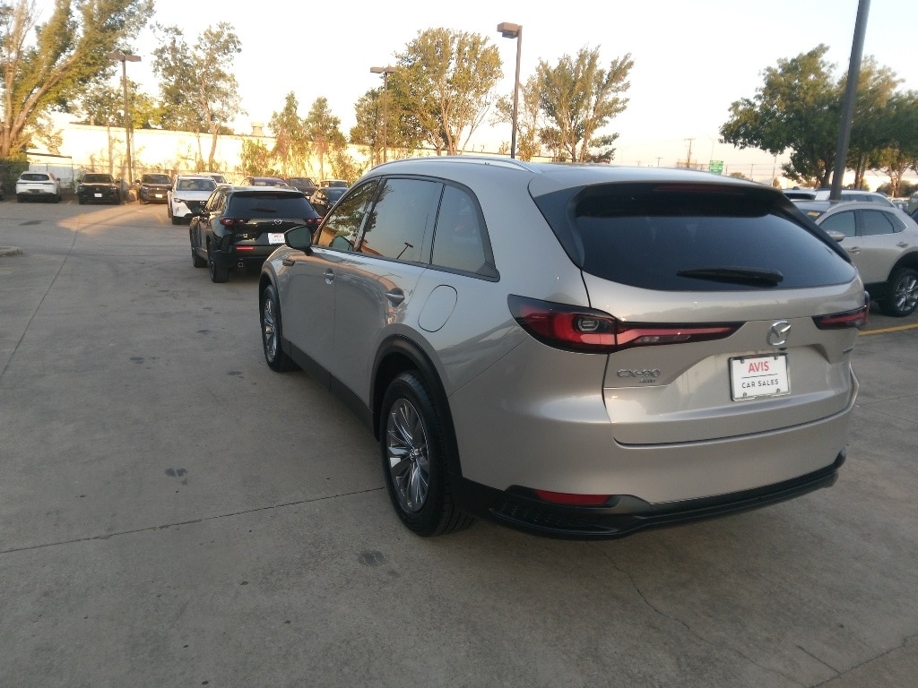 Thumbnail: 2024 Mazda CX-90 - 12