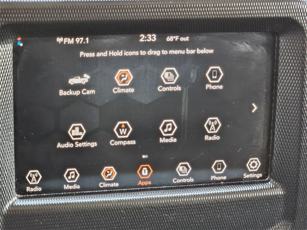 Thumbnail: 2023 Jeep Gladiator - 18