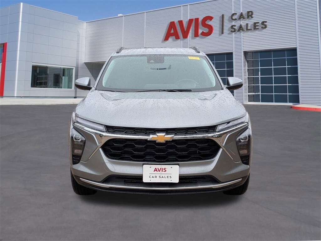 Thumbnail: 2025 Chevrolet Trax - 10