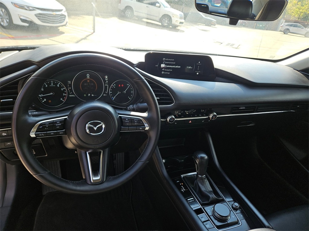 Thumbnail: 2025 Mazda Mazda3 - 15