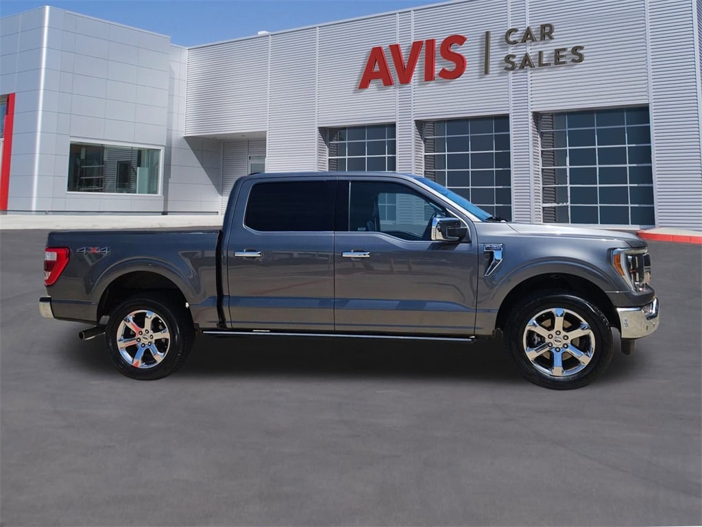 Thumbnail: 2023 Ford F-150 - 5