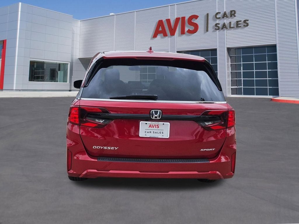 Thumbnail: 2025 Honda Odyssey - 5