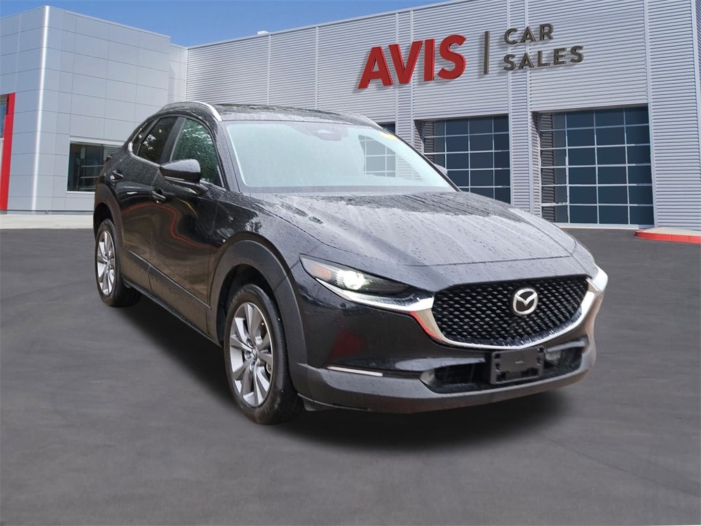 Thumbnail: 2025 Mazda CX-30 - 9