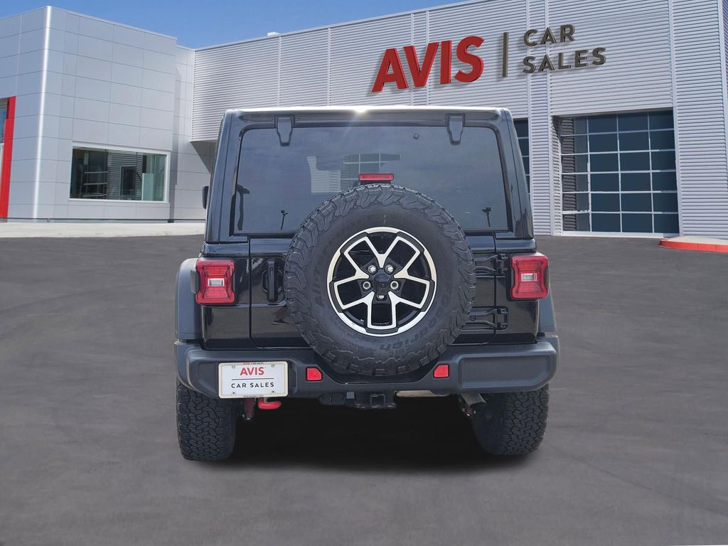 Thumbnail: 2025 Jeep Wrangler - 5