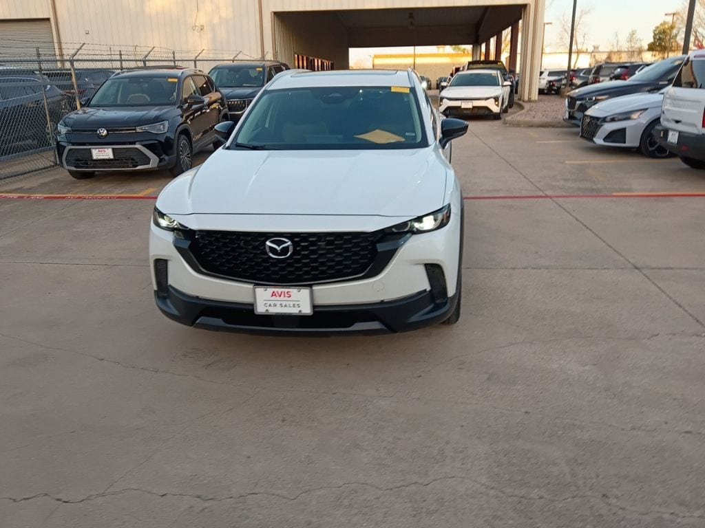 Thumbnail: 2025 Mazda CX-50 - 5