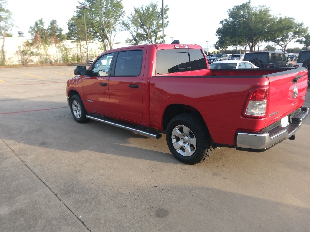 Thumbnail: 2023 RAM 1500 - 4
