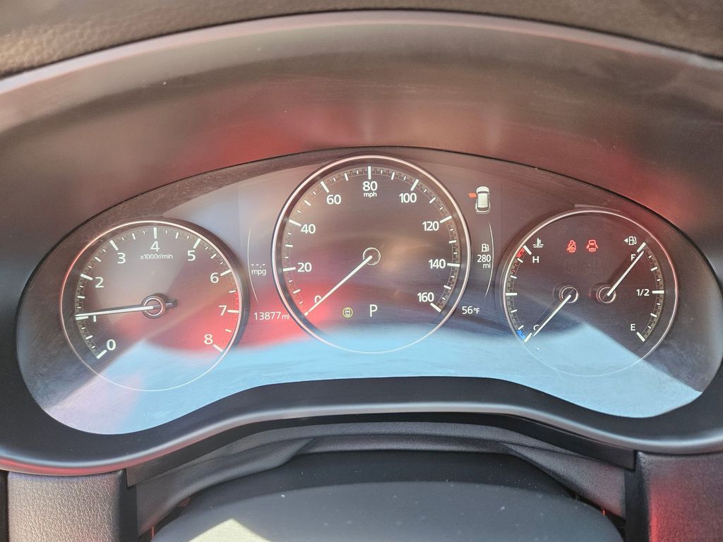 Thumbnail: 2025 Mazda CX-50 - 19