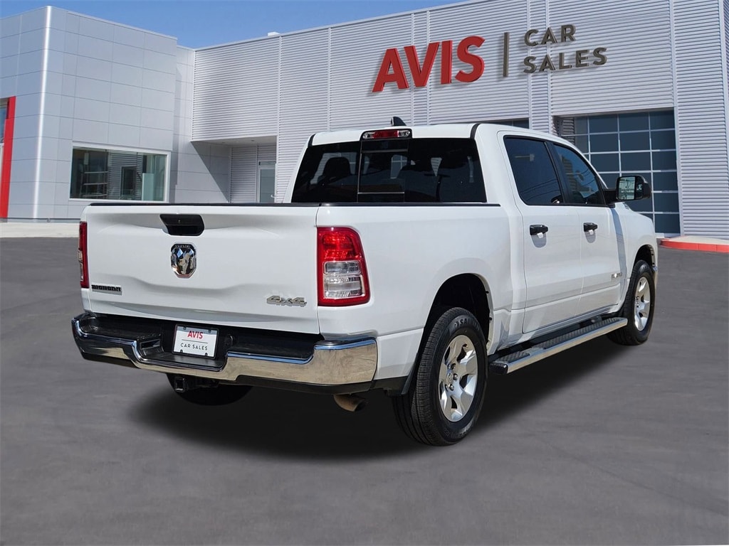 Thumbnail: 2023 RAM 1500 - 5