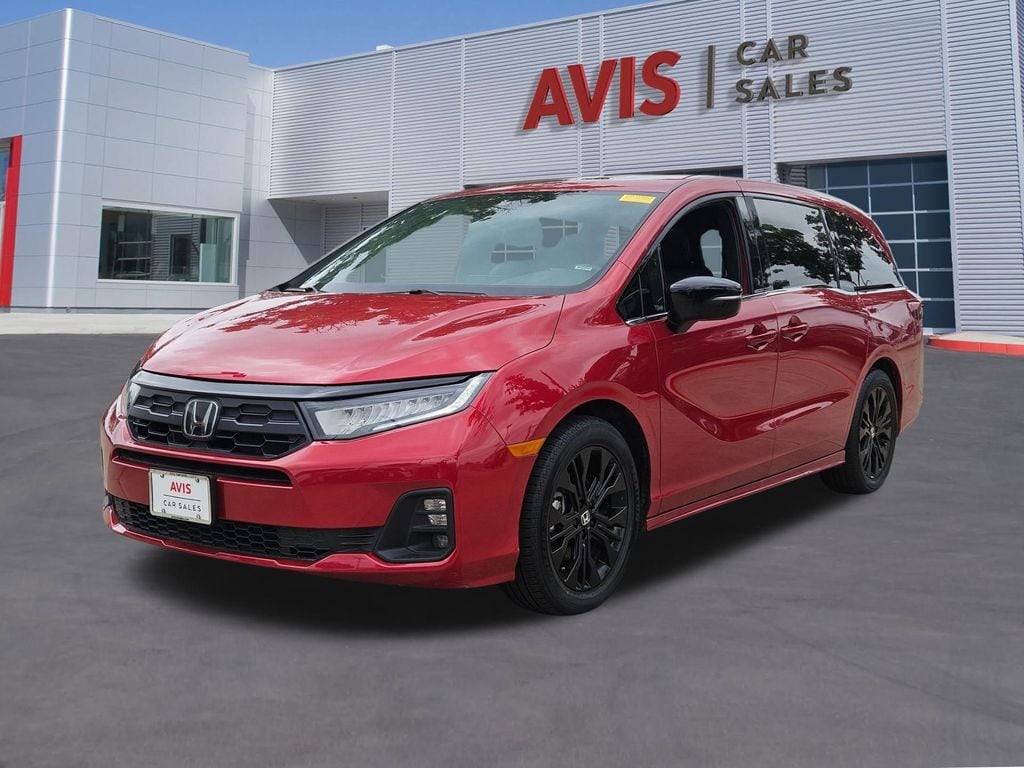 Thumbnail: 2025 Honda Odyssey - 1